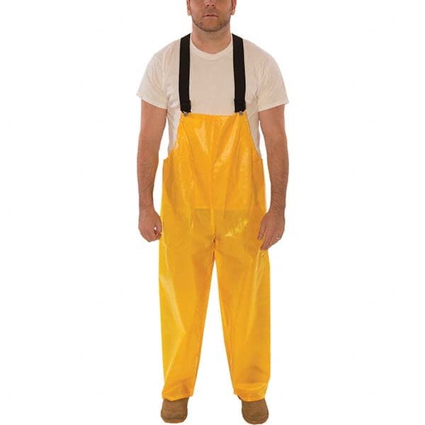 Tingley - Size 3XL Gold Rain Bib Overall - Benchmark Tooling