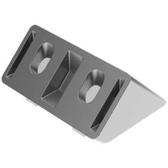 FATH - 80.01mm Wide, 0.1808" High, Inside Corner Gussets - Benchmark Tooling