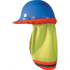 OccuNomix - Hard Hat Accessories Type: Neck Shade Hard Hat Compatibility: All Hard Hats - Benchmark Tooling