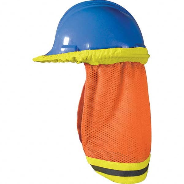 OccuNomix - Hard Hat Accessories Type: Neck Shade Hard Hat Compatibility: All Hard Hats - Benchmark Tooling