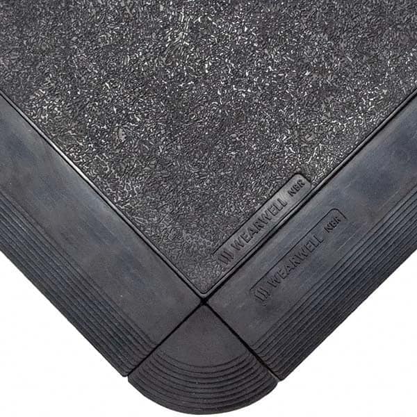 Wearwell - Anti-Fatigue Modular Matting Tiles Type: Matting Tiles Dry or Wet Environment: Dry - Benchmark Tooling