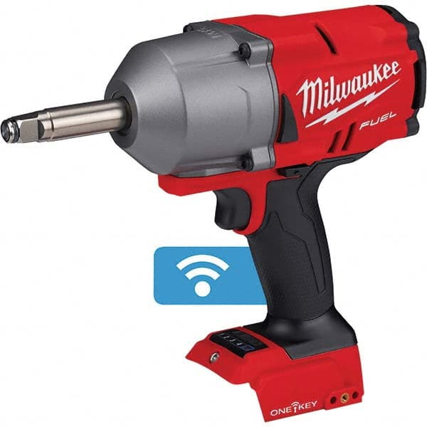 Milwaukee Tool - Cordless Tool Combination Kits Voltage: 18 Tools: 1/2" Impact Wrench - Benchmark Tooling