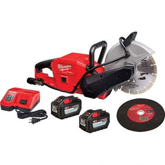 Milwaukee Tool - Cordless Circular Saws Voltage: 18 Battery Chemistry: Lithium-Ion - Benchmark Tooling