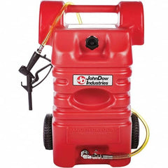 JohnDow - Fuel Caddies Fuel Type: Gasoline Volume Capacity: 15 Gal. - Benchmark Tooling