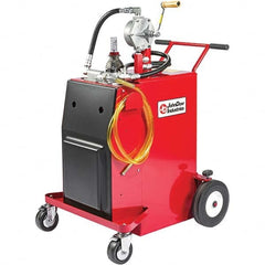 JohnDow - Fuel Caddies Fuel Type: Gasoline Volume Capacity: 30 Gal. - Benchmark Tooling