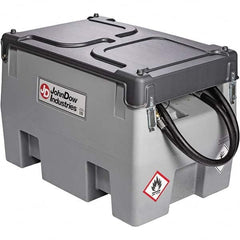 JohnDow - Fuel Caddies Fuel Type: Diesel Volume Capacity: 58 Gal. - Benchmark Tooling