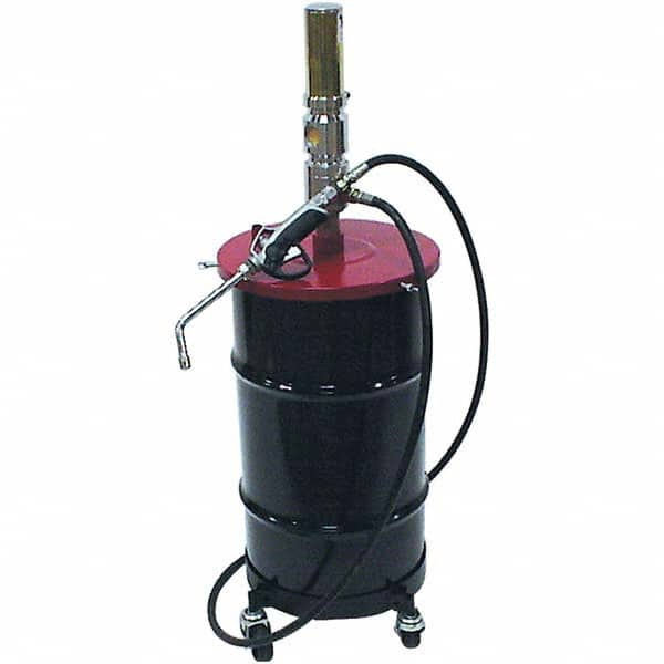 JohnDow - Drum-Style & Portable Lubrication Pumps Lubrication Type: Oil Pump Type: Air-Operated Pump - Benchmark Tooling