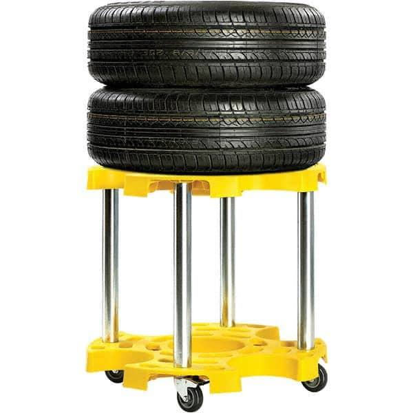 JohnDow - Dollies & Hand Trucks Dolly Type: Tire Transport Load Capacity (Lb.): 265.000 (Pounds) - Benchmark Tooling