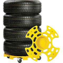 JohnDow - Dollies & Hand Trucks Dolly Type: Tire Transport Load Capacity (Lb.): 265.000 (Pounds) - Benchmark Tooling