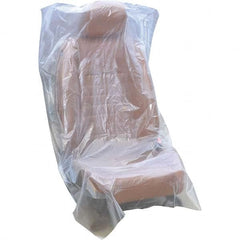 JohnDow - Vehicle Interior Covers Type: Seat Cover Color: Clear - Benchmark Tooling