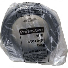 JohnDow - Vehicle Interior Covers Type: Tire Bag Color: Clear - Benchmark Tooling