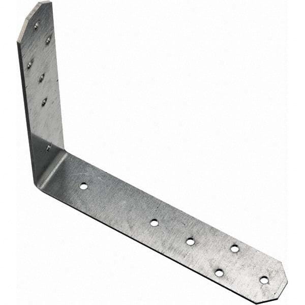 Marlin Steel Wire Products - Brackets Type: Bracket Length (Inch): 6-9/16 - Benchmark Tooling