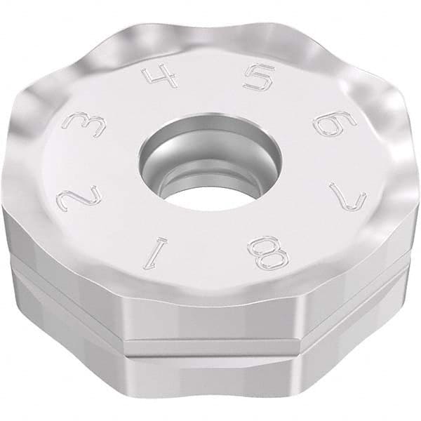 ONMU090520ANTN-ME13 Carbide Milling Insert TiCN/Al2O3 Finish, 22mm Long x 5.8mm Thick