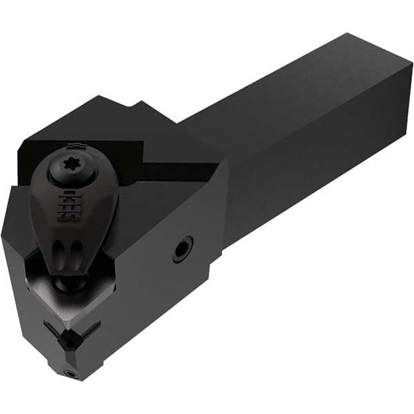 Seco - Right Hand -6.5° Negative Rake Indexable Turning Toolholder - Benchmark Tooling