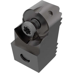 Seco - Milling Cartridges & Cassettes Insert Style: RP.. 10.. Toolholder Style: 335.18 - Benchmark Tooling