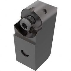 Seco - Milling Cartridges & Cassettes Insert Style: RP.. 10.. Toolholder Style: 335.18 - Benchmark Tooling