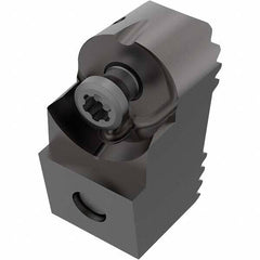 Seco - Milling Cartridges & Cassettes Insert Style: RP.. 10.. Toolholder Style: 335.18 - Benchmark Tooling