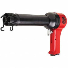 Chicago Pneumatic - Air Riveters Riveter Type: Pneumatic Riveter Steel Rivet Capacity (Inch): 5/16 - Benchmark Tooling