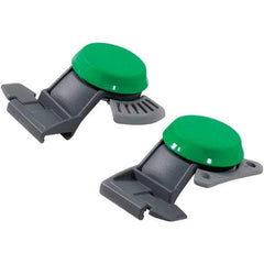 RPB - PAPR & Supplied Air (SAR) Replacement Parts & Accessories Accessory/Replacement Type: PAPR Systems Type: Head Harness Bracket & Adjustment System - Benchmark Tooling