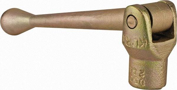 Kurt - 1 Piece Vise Handle - Cast Iron - Benchmark Tooling