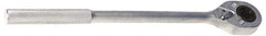 Proto - 3/4" Drive Pear Head Female Drive Ratchet - Chrome Finish, 20" OAL, 24 Gear Teeth, Standard Head - Benchmark Tooling