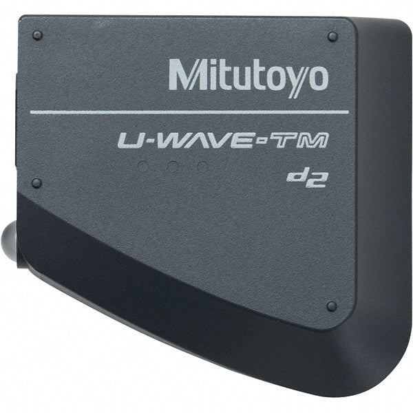 Mitutoyo - SPC Accessories Accessory Type: Data Transmitter For Use With: IP67 Micrometers - Benchmark Tooling