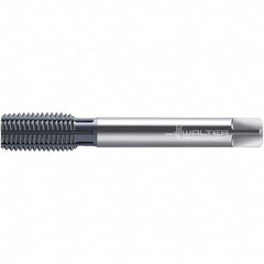 Thread Forming Tap: DIN 2174, 6HX Class of Fit, Semi-Bottoming, Powdered Metal High Speed Steel, TiCN Finish 15.37, Series TC420