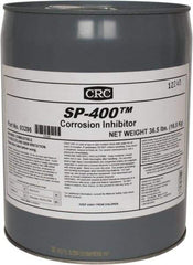 CRC - 5 Gal Rust/Corrosion Inhibitor - Comes in Pail - Benchmark Tooling