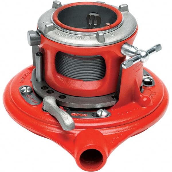 Ridgid - Pipe Threader Dies Material: Steel Thread Size (Inch): 1 - 2" - Benchmark Tooling