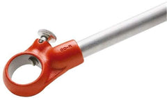 Ridgid - Metal Cutting & Forming Machine Ratchet & Handle - For Use with 00-R - Benchmark Tooling