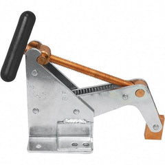 Kant Twist - Hold-Down Clamps Operation Type: Manual Holding Capacity (Lb.): 3,200.00 - Benchmark Tooling