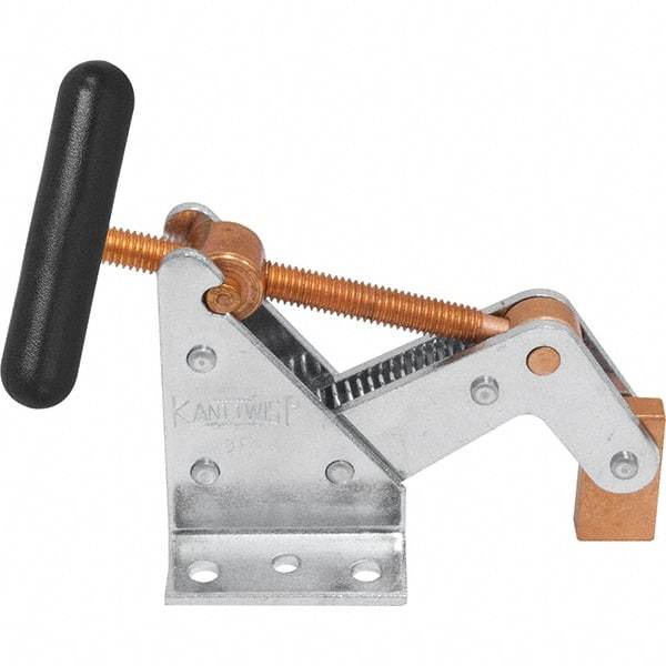 Kant Twist - Hold-Down Clamps Operation Type: Manual Holding Capacity (Lb.): 1,500.00 - Benchmark Tooling