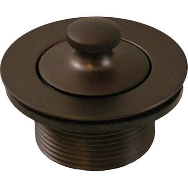 Jones Stephens - Shower Heads & Accessories Type: Bath Drain Finish/Coating: Oil Rubbed Bronze - Benchmark Tooling