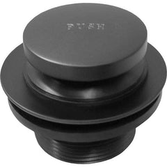 Jones Stephens - Shower Heads & Accessories Type: Bath Drain Finish/Coating: Oil Rubbed Bronze - Benchmark Tooling