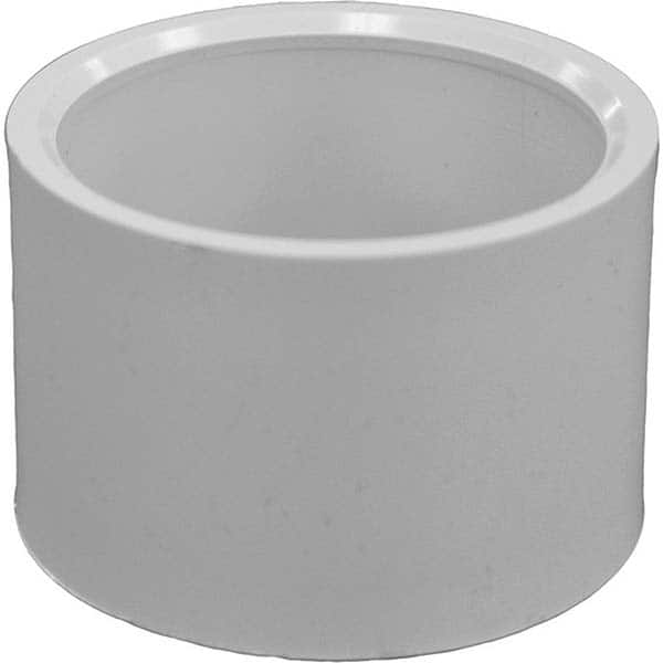 Jones Stephens - Plastic Pipe Fittings Type: Repair Fitting Size: 4 (Inch) - Benchmark Tooling