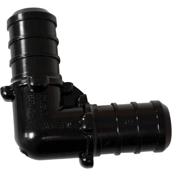 Jones Stephens - Plastic Pipe Fittings Type: Elbow Fitting Size: 1 (Inch) - Benchmark Tooling