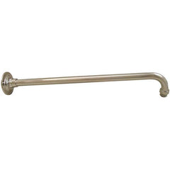 Jones Stephens - Shower Supports & Kits Type: Raised Bend Shower Arm Length (Inch): 18 - Benchmark Tooling