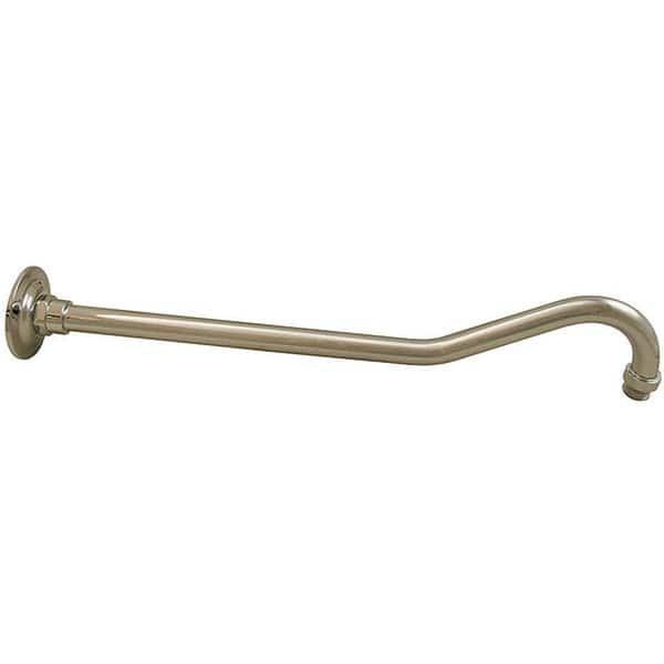 Jones Stephens - Shower Supports & Kits Type: Raised Bend Shower Arm Length (Inch): 18 - Benchmark Tooling