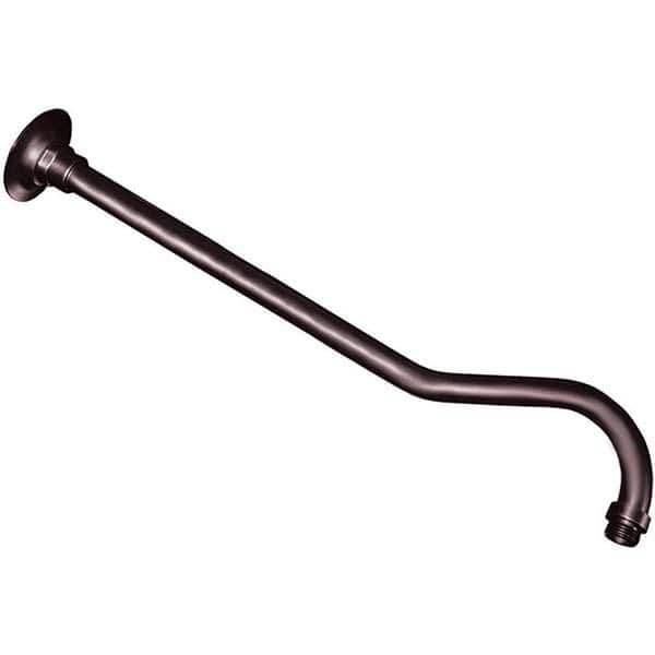 Jones Stephens - Shower Supports & Kits Type: Wall Mount Shower Arm Length (Inch): 18 - Benchmark Tooling