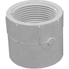 Jones Stephens - Drain, Waste & Vent Pipe Fittings Type: Female Adapter Fitting Size: 6 (Inch) - Benchmark Tooling