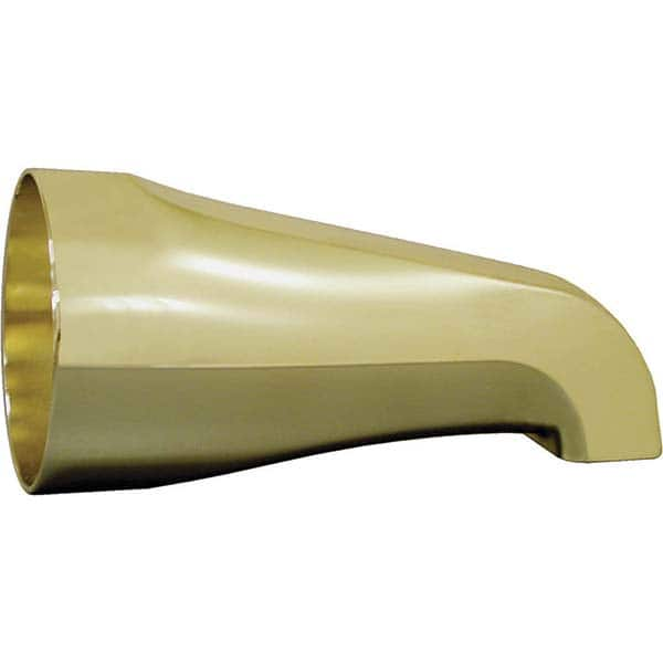 Jones Stephens - Shower Heads & Accessories Type: Tub Spout Material: Brass - Benchmark Tooling