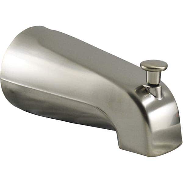 Jones Stephens - Shower Heads & Accessories Type: Diverter Spout Material: Zamak - Benchmark Tooling