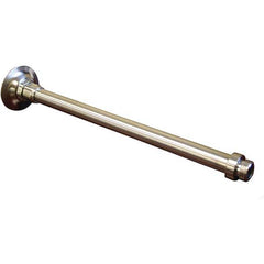 Jones Stephens - Shower Supports & Kits Type: Ceiling Mount Shower Arm Length (Inch): 12 - Benchmark Tooling