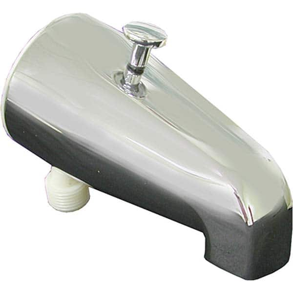 Jones Stephens - Shower Heads & Accessories Type: Diverter Spout Material: Zamak - Benchmark Tooling