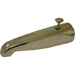 Jones Stephens - Shower Heads & Accessories Type: Diverter Spout Material: Brass - Benchmark Tooling