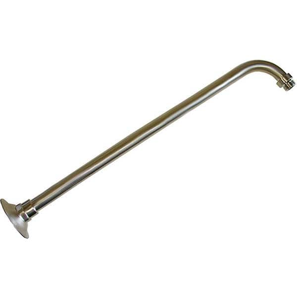 Jones Stephens - Shower Supports & Kits Type: Wall Mount Shower Arm Length (Inch): 18 - Benchmark Tooling