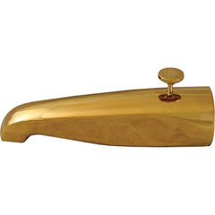 Jones Stephens - Shower Heads & Accessories Type: Diverter Spout Material: Brass - Benchmark Tooling