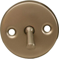 Jones Stephens - Shower Heads & Accessories Type: Trip Lever Finish/Coating: Nickel - Benchmark Tooling