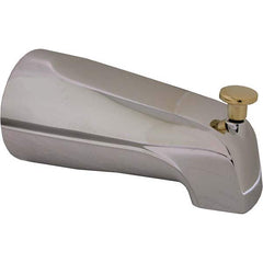 Jones Stephens - Shower Heads & Accessories Type: Diverter Spout Material: Die Cast - Benchmark Tooling