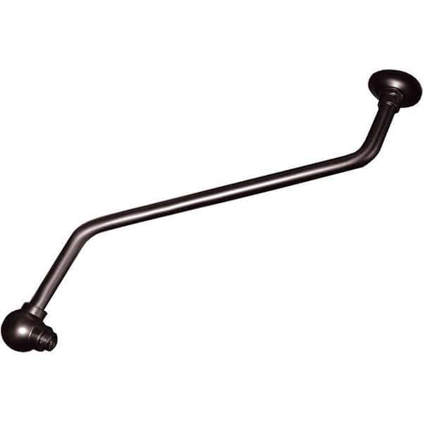 Jones Stephens - Shower Supports & Kits Type: Double offset shower arm Length (Inch): 18 - Benchmark Tooling